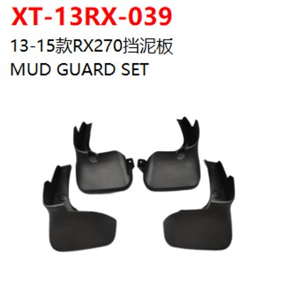  MUD GUARD SET