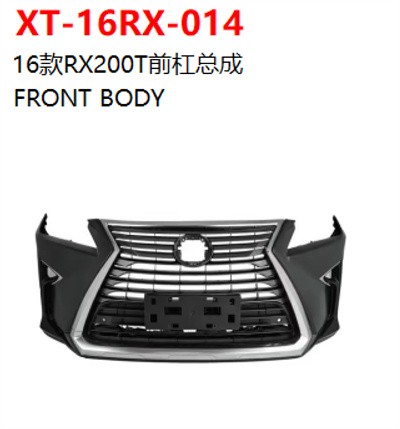 FRONT BODY