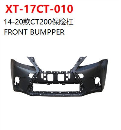 FRONT BUMPPER