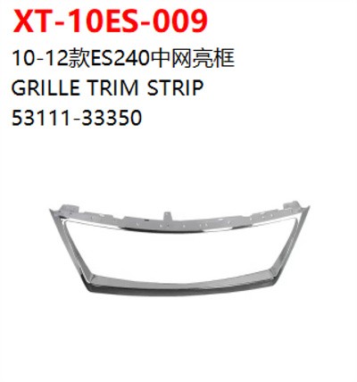 GRILLE TRIM STRIP