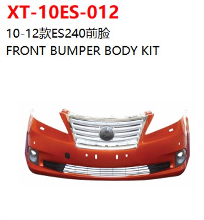 FRONT BUMPER BODY KIT