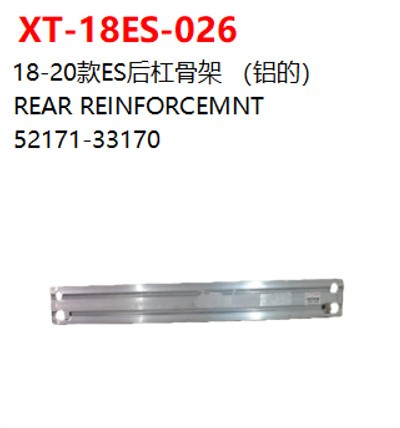 REAR REINFORCEMNT