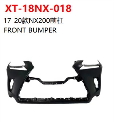 FRONT BUMPER