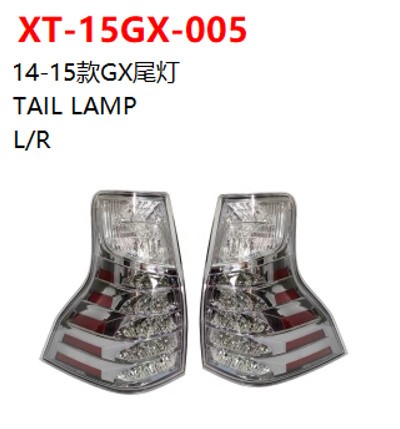 TAIL LAMP