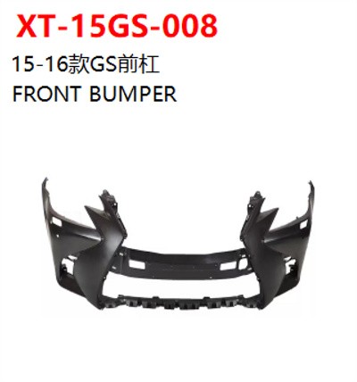 FRONT BUMPER