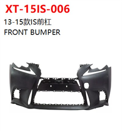 FRONT BUMPER