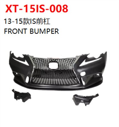 FRONT BUMPER