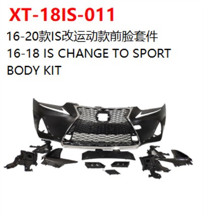 16-18 IS CHANGE TO SPORT    BODY KIT