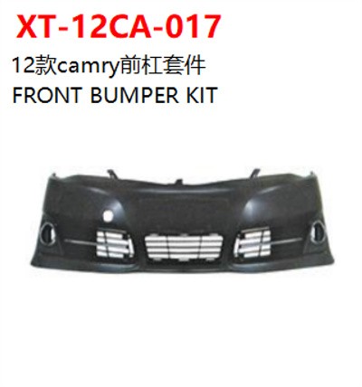 FRONT BUMPER KIT