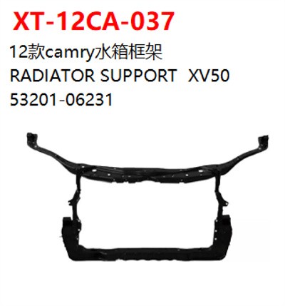 RADIATOR SUPPORT  XV50