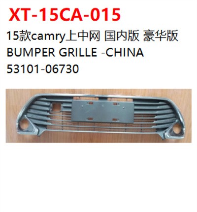 BUMPER GRILLE -CHINA