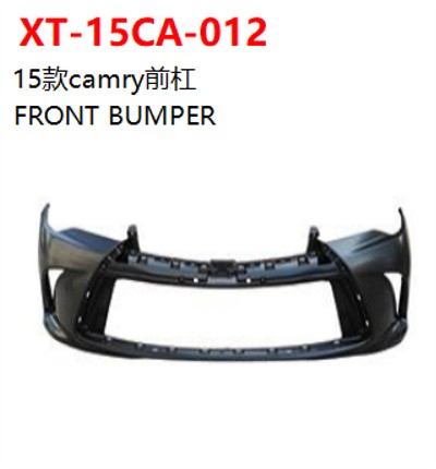 FRONT BUMPER