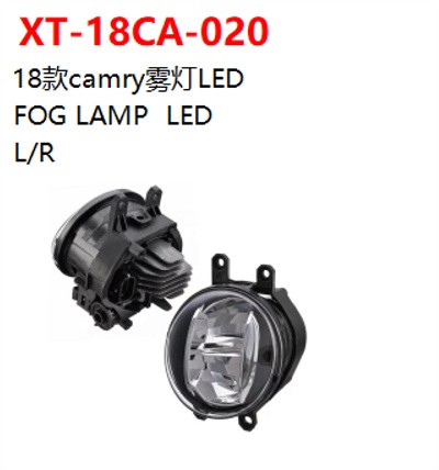 FOG LAMP  LED