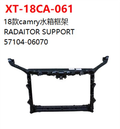 RADAITOR SUPPORT