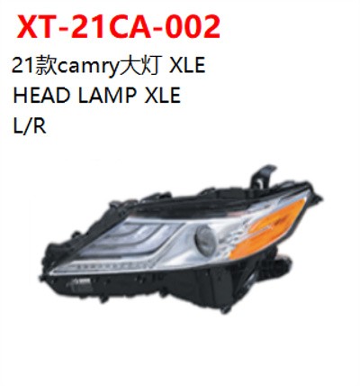 HEAD LAMP XLE