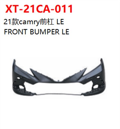 FRONT BUMPER LE