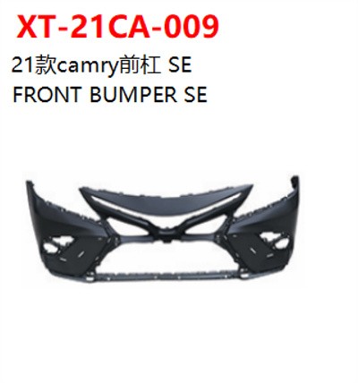 FRONT BUMPER SE