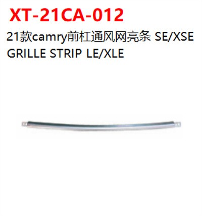 GRILLE STRIP LE/XLE