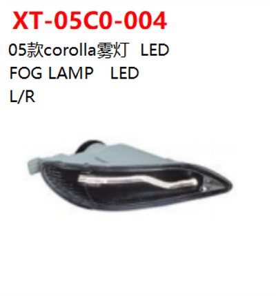 FOG LAMP LED