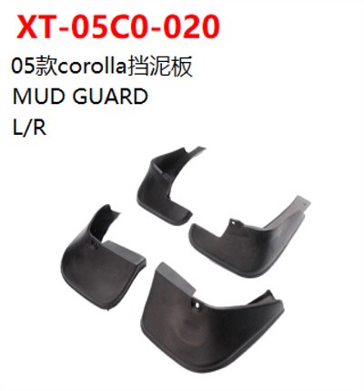 MUD GUARD