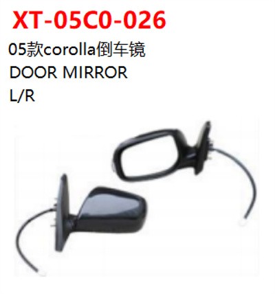 DOOR MIRROR