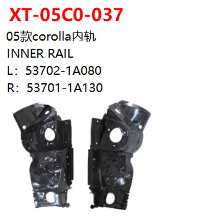 INNER RAIL