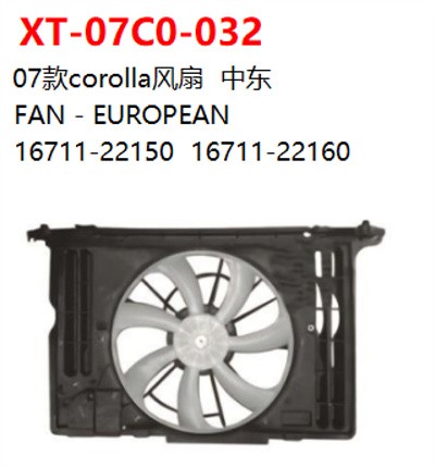 FAN - EUROPEAN