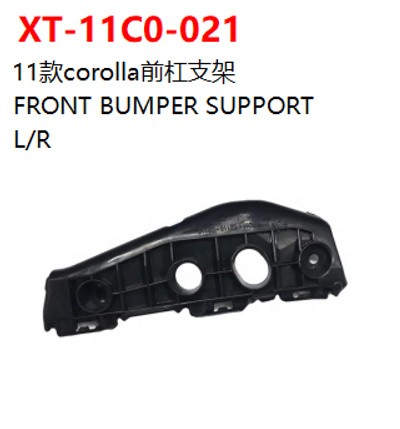 FRONT BUMPER SUPPORT