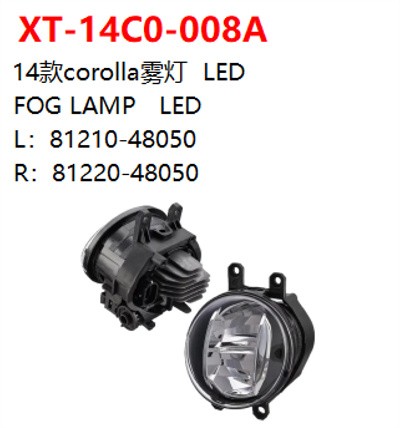 FOG LAMP LED