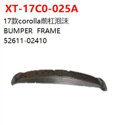 BUMPER  FRAME