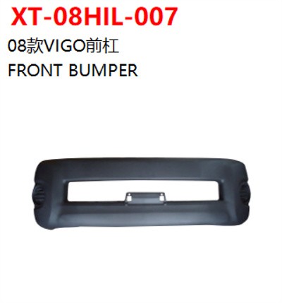 FRONT BUMPER