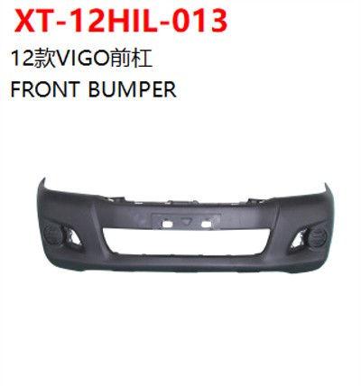 FRONT BUMPER