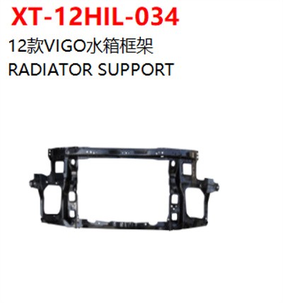 RADIATOR SUPPORT