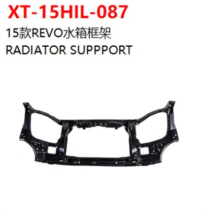 RADIATOR SUPPPORT