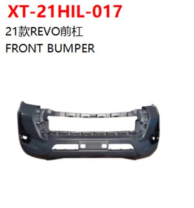 FRONT BUMPER