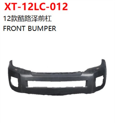 FRONT BUMPER