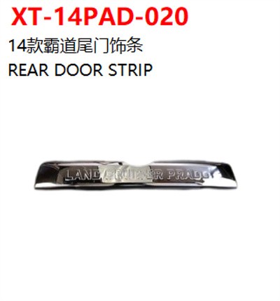 REAR DOOR STRIP