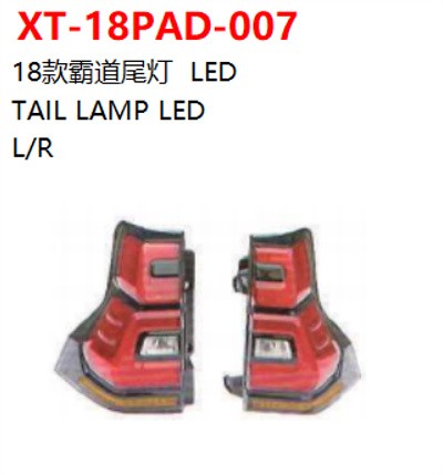 TAIL LAMP LED