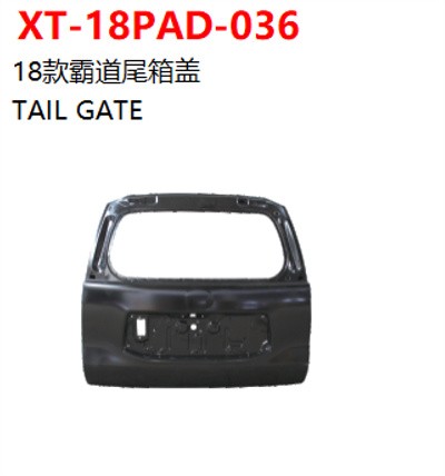 TAIL GATE