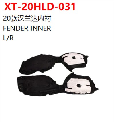 FENDER INNER