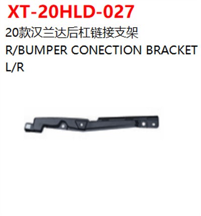 R/BUMPER CONECTION BRACKET