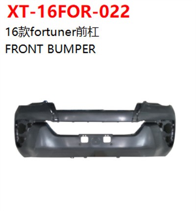 FRONT BUMPER