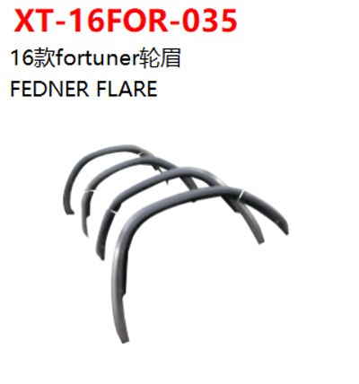 FEDNER FLARE