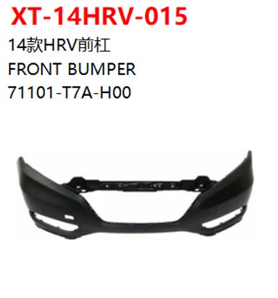 FRONT BUMPER