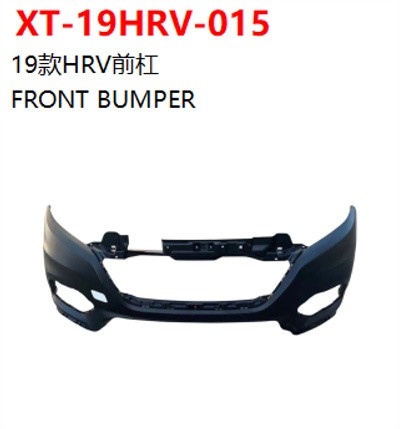 FRONT BUMPER