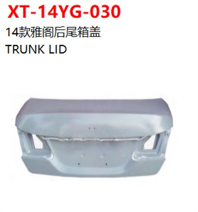 TRUNK LID