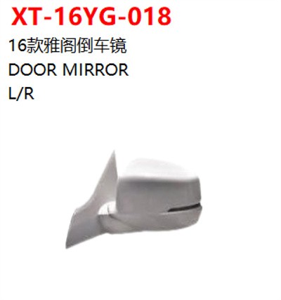 DOOR MIRROR