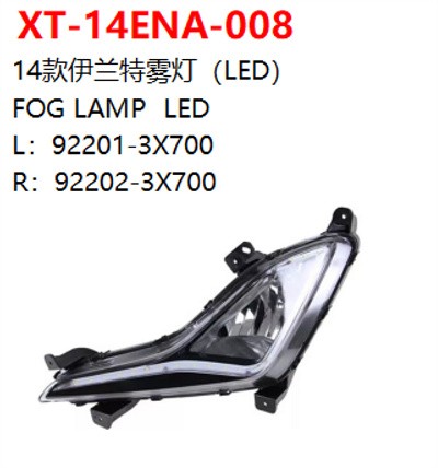 FOG LAMP  LED