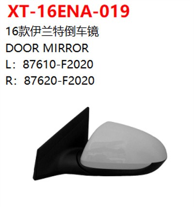 DOOR MIRROR