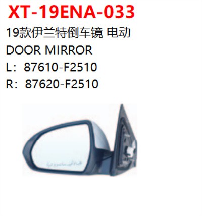 DOOR MIRROR